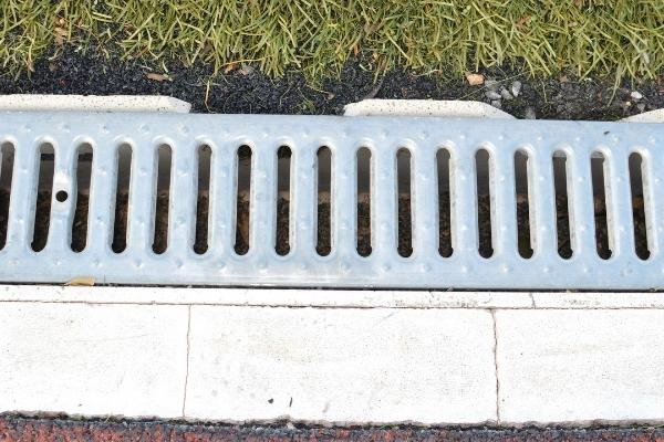 Condition of the Drainfield