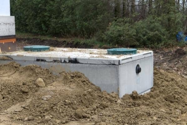 Time Required for Septic Tank replacement