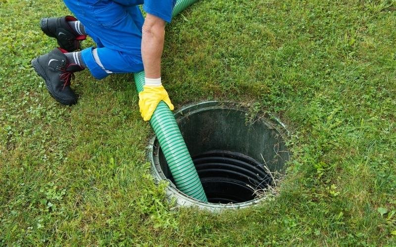 What Does a Septic Tank Look Like